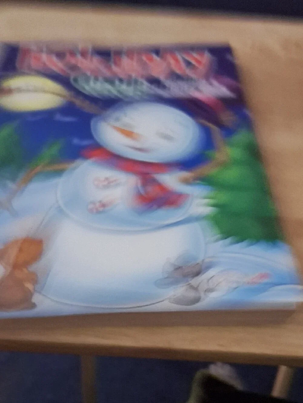 Holiday Giant Coloring & Activity Book - Blue Cover